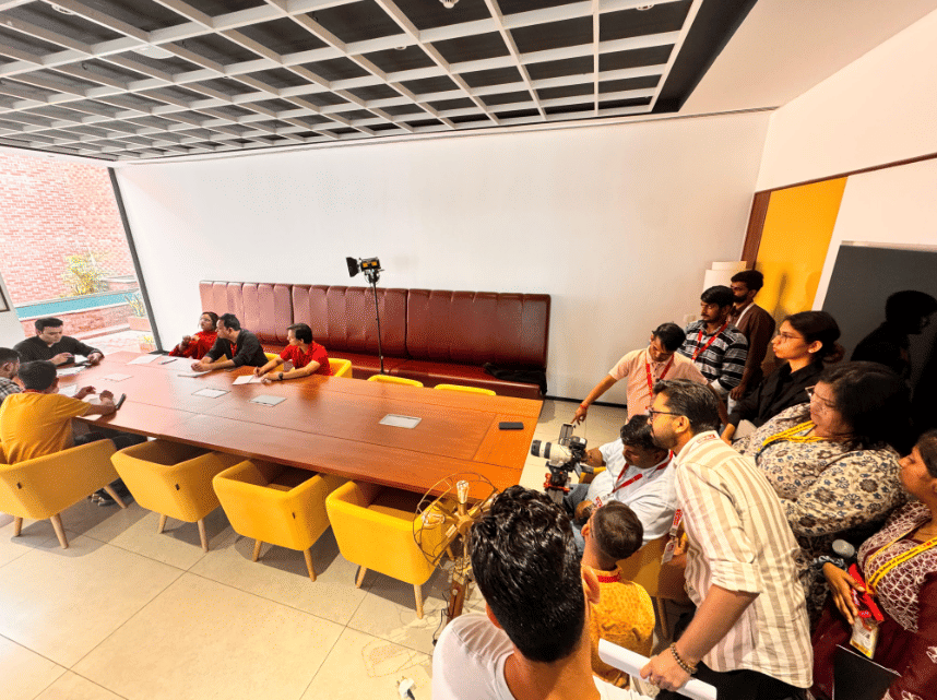 Republic School of Journalism Noida infrastructure photo 13